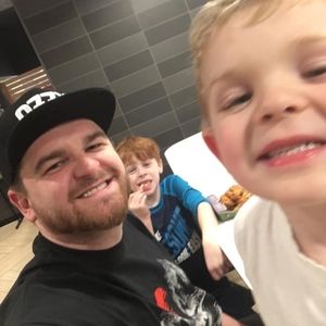 Meet your Posher, Andrew